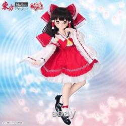 Volks Touhou Project Reimu Hakurei Mini Dollfie Dream Doll figure MDD 430mm