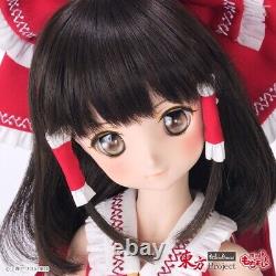 Volks Touhou Project Reimu Hakurei Mini Dollfie Dream Doll figure MDD 430mm