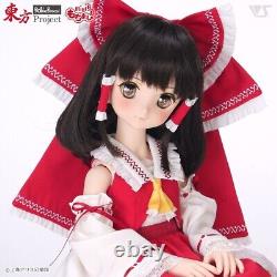 Volks Touhou Project Reimu Hakurei Mini Dollfie Dream Doll figure MDD 430mm