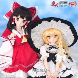 Volks Touhou Project Reimu Hakurei Mini Dollfie Dream Doll figure MDD 430mm