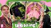 Wicked Elphaba U0026 Glinda Deluxe Doll Unboxing Review