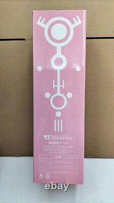 WithBox VOLKS Dollfie Dream Mini D Coord Doll Japan D'coord Figure Figurine pink